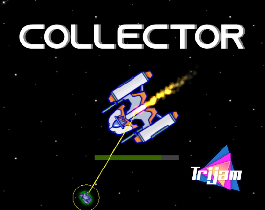 Collector (TriJam#180) Game Cover
