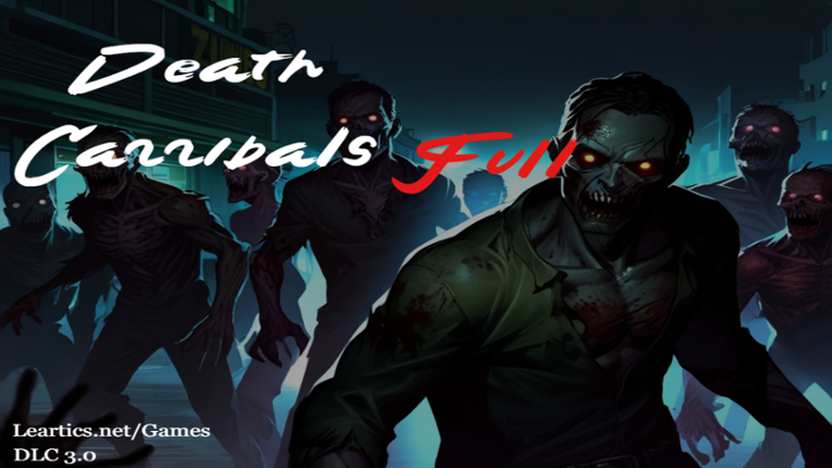 Death cannibals Game Cover