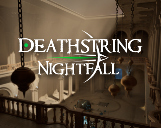 Deathstring Nightfall Game Cover