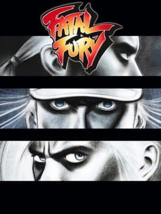 Fatal Fury Game Cover