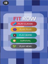 Fit Row - Cube Puzzle Color zumiez Image