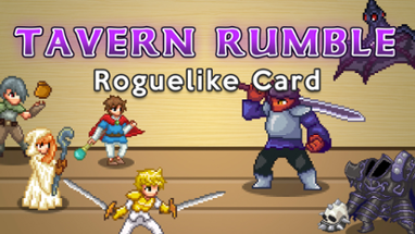 Tavern Rumble: Roguelike Card Image
