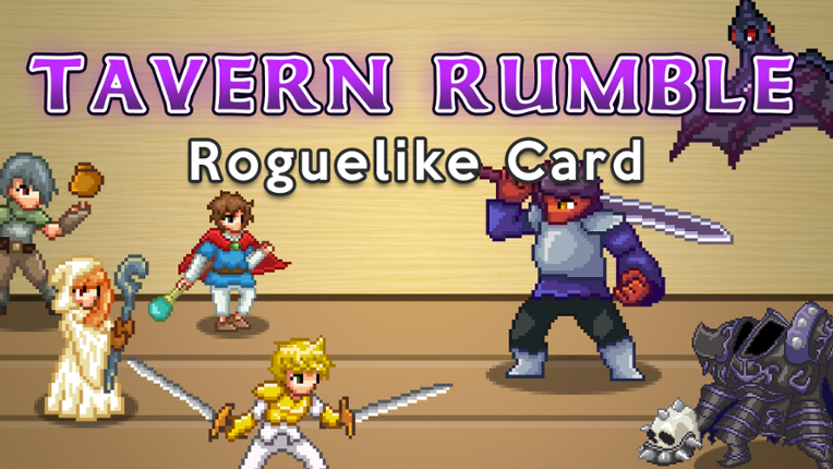 Tavern Rumble: Roguelike Card Game Cover