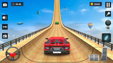 Ramp Car Stunts - Car Games Image