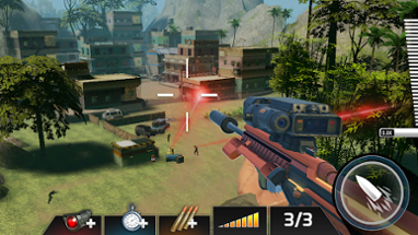 Kill Shot Bravo: 3D Sniper FPS Image