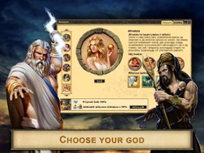 Grepolis - Divine Strategy MMO Image