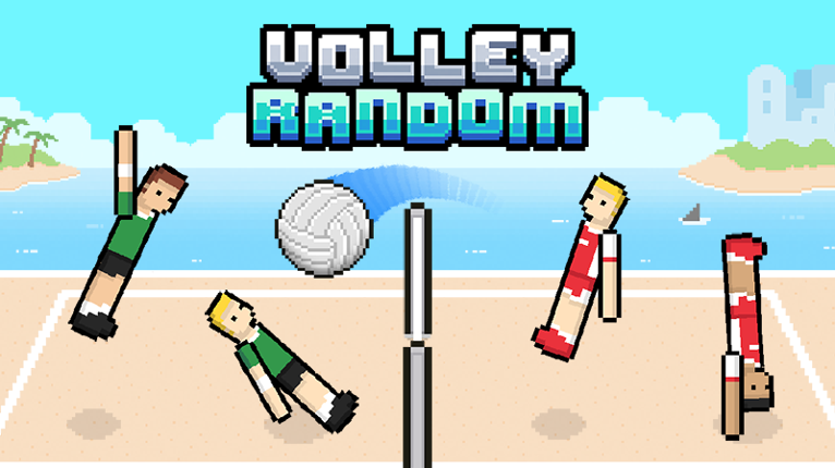 Volley Random Game Cover