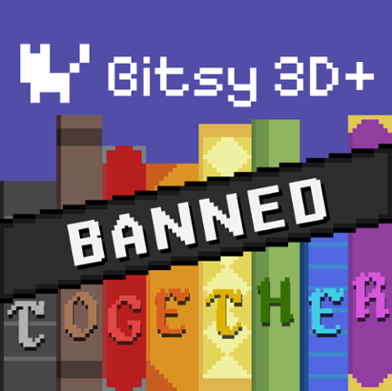 Banned Together Bitsy Game Cover