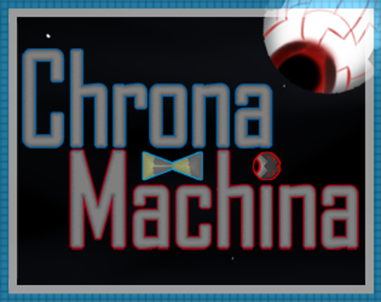 Chrona Machina Game Cover