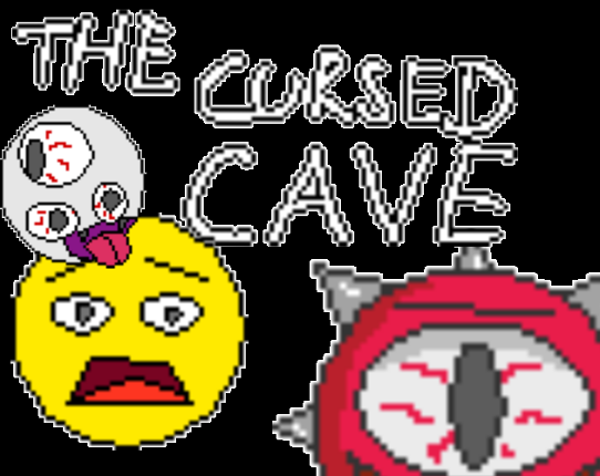 The Cursed Cave Game Cover