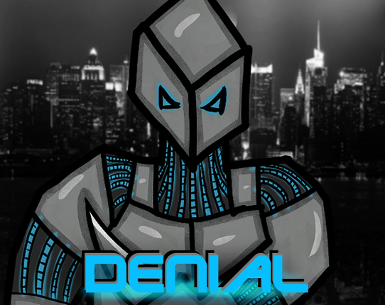 Denial Game Cover