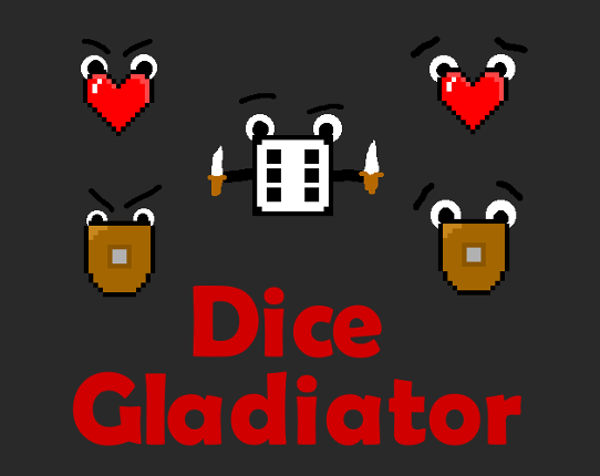 Dice Gladiator Game Cover