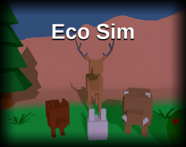 Student Project - Eco Sim Image