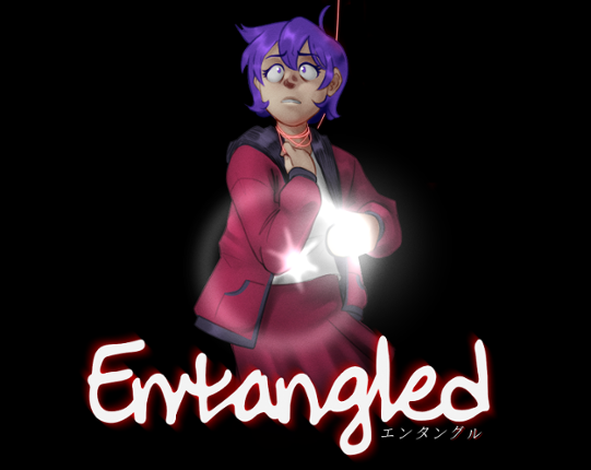 Entangled Game Cover