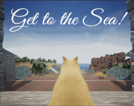 Get to the Sea! Game Cover