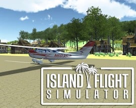 Island Flight Simulator Image