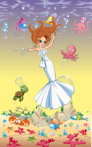 Little Mermaid Princess Image