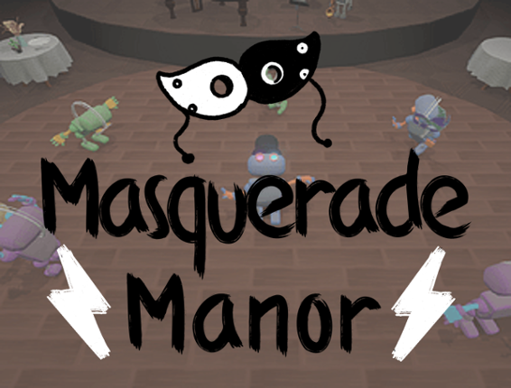 Masquerade Manor Game Cover