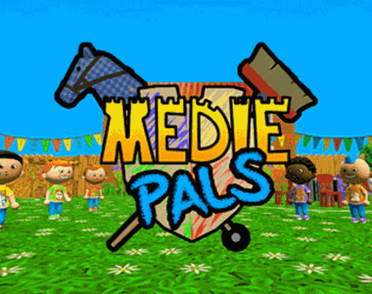 MediePals Game Cover