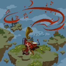 Musician of The Flying Archipelago Image