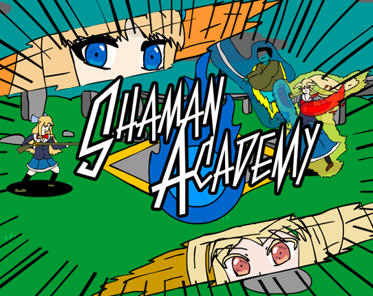 Shaman Academy Game Cover