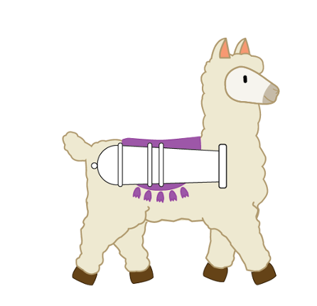 Tactical Llama Game Cover