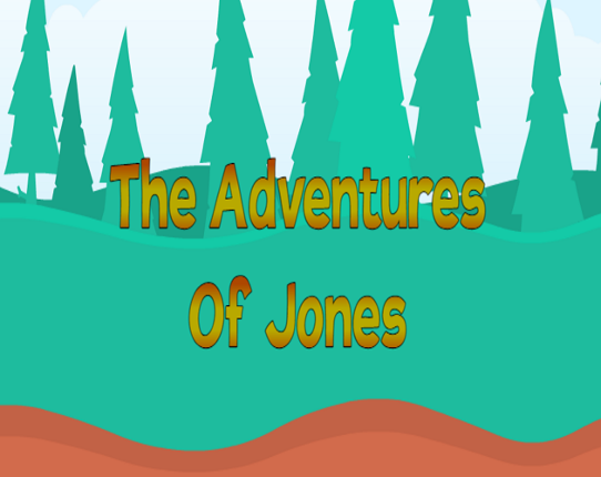 The Adventures Of Jones™ Game Cover