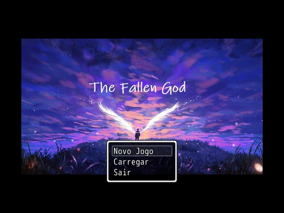 The Fallen God Game Cover