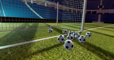 Goalkeeper VR Challenge Image