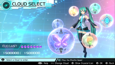 Hatsune Miku: Project Diva X Image