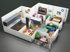 Home Decor -House Design Games Image