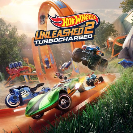 HOT WHEELS UNLEASHED 2 - Turbocharged Game Cover