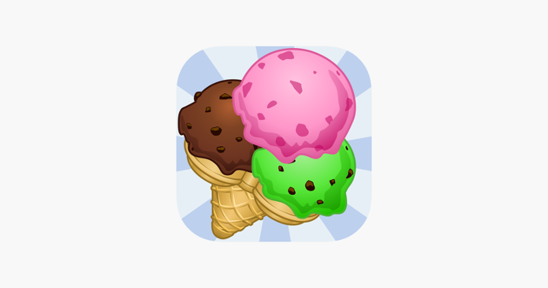 Ice Cream - The Yummy Ice Cream Game Game Cover