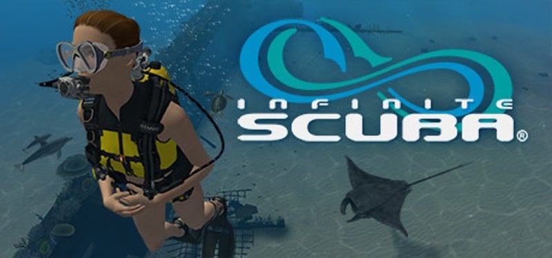 Infinite Scuba Game Cover