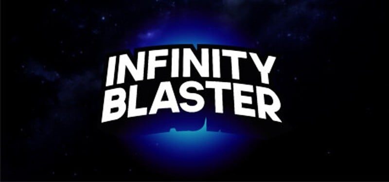 Infinity Blaster Game Cover