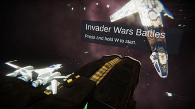 Invader Wars Battles Image