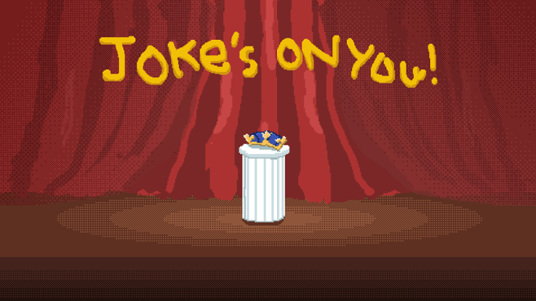 Joke's On You! Game Cover