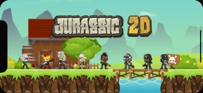 Jurassic 2D: Dino Platformer Image