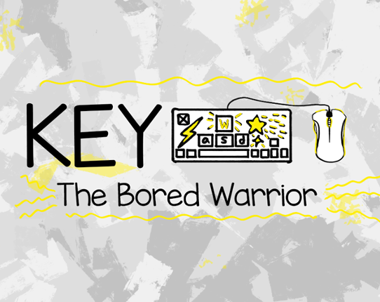 Key, the Bored Warrior Game Cover