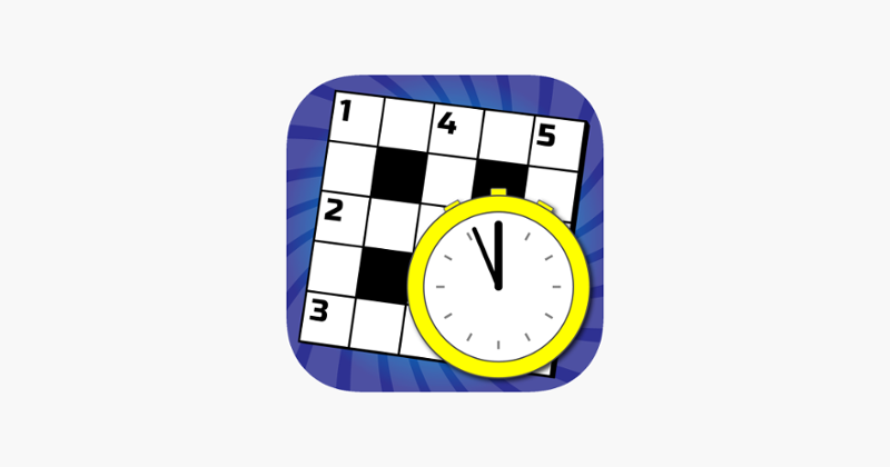 Little Crossword Puzzles Game Cover