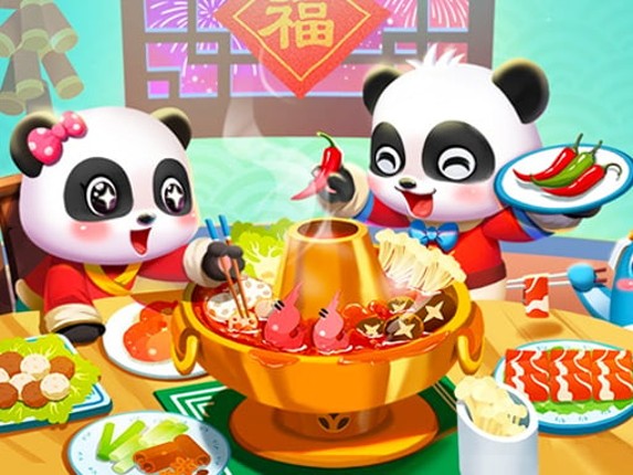 Little Panda Chinese Recipes Game Cover