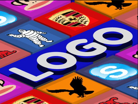 Logo Memory Game Cover