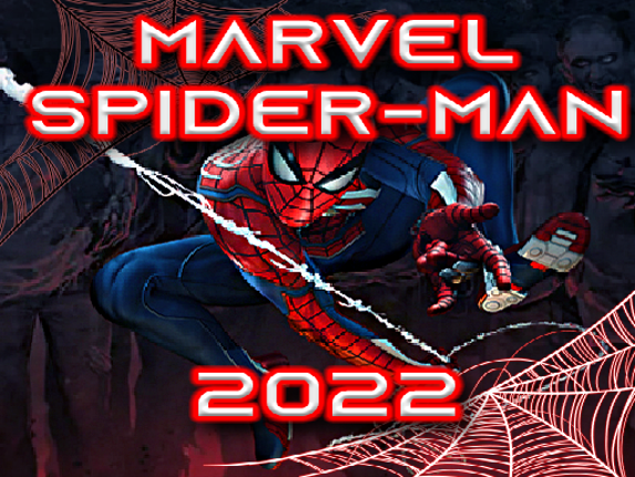 Marvel Spider Man 2022 Game Cover