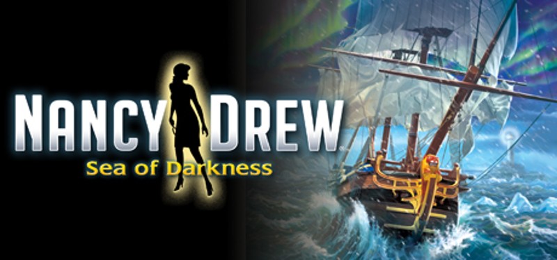 Nancy Drew: Sea of Darkness Game Cover