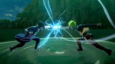 NARUTO SHIPPUDEN: Ultimate Ninja STORM 3 Full Burst Image