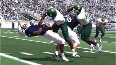 NCAA Football 07 Image