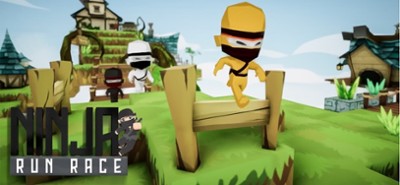 Ninja Run Race Image