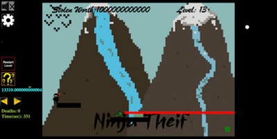 Ninja Theif Image