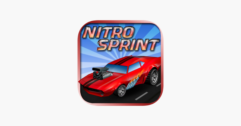 Nitro Sprint Game Cover