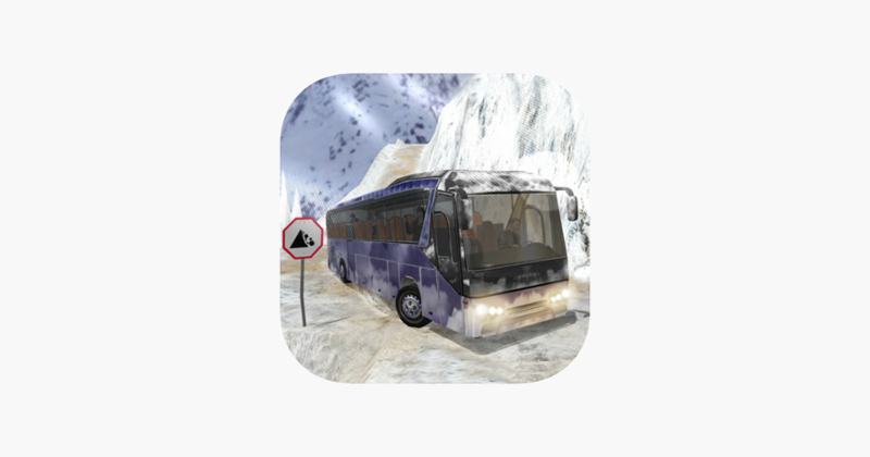 Offroad Snow Bus Driver 2018 Game Cover